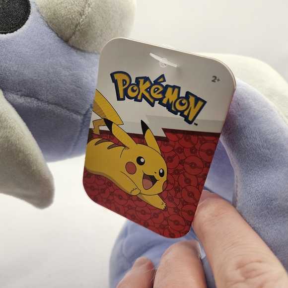 Pokemon Dratini Plush/Soft Toy - Brand New 2023 Jazwares Stuffed Animal NWT - Picture 11 of 13